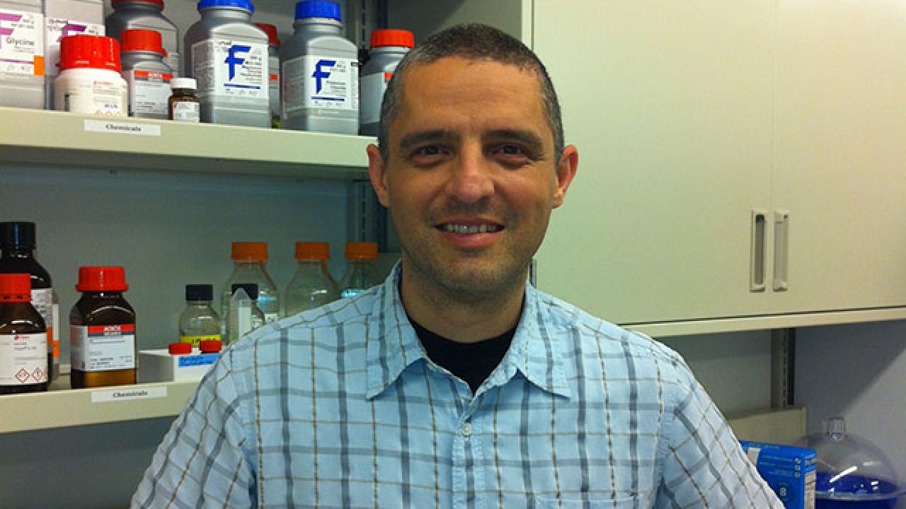 Manuel F. Navedo