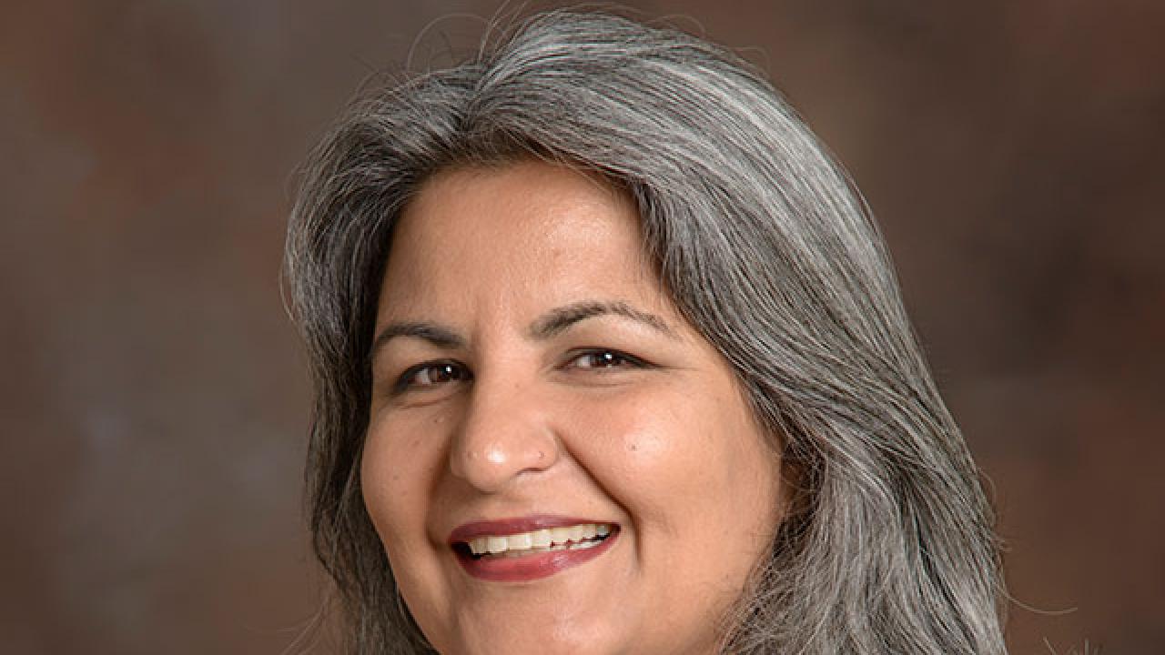 Anita D. Bhappu